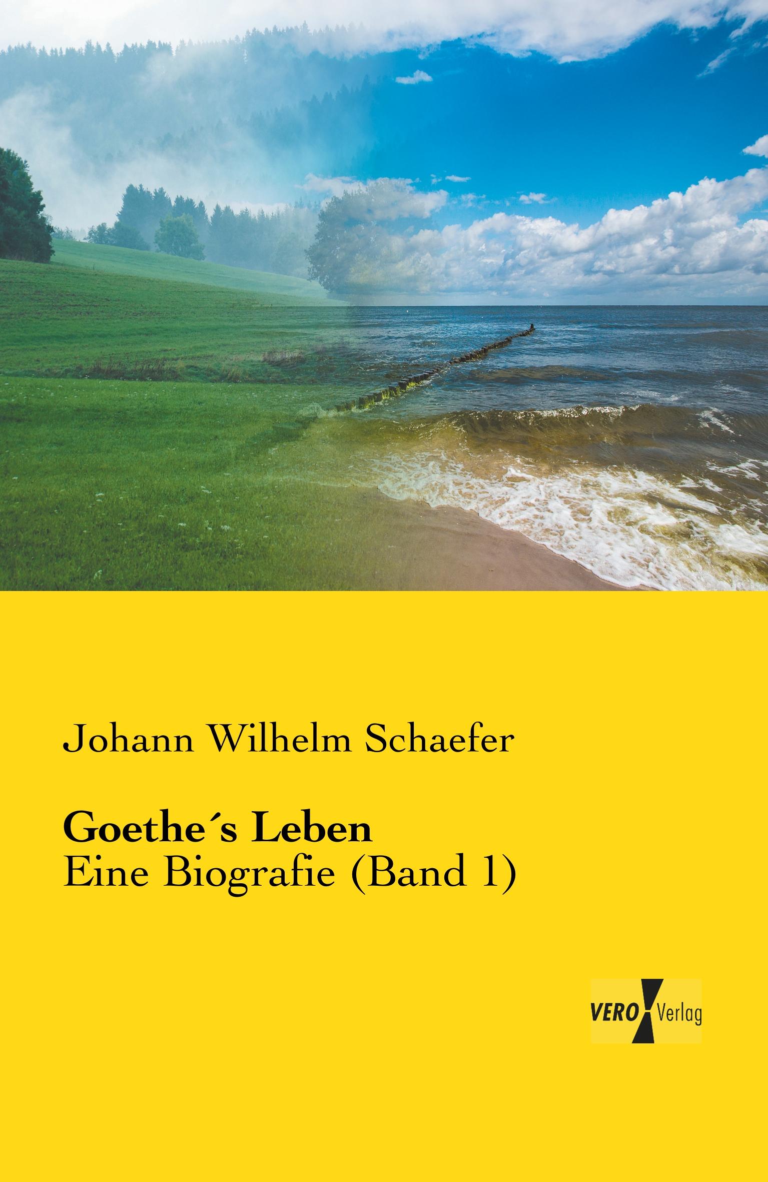 Goethe´s Leben