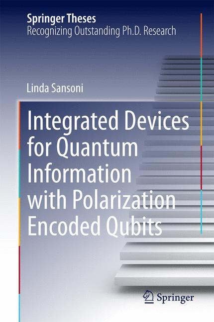 Integrated Devices for Quantum Information with Polarization Encoded Qubits