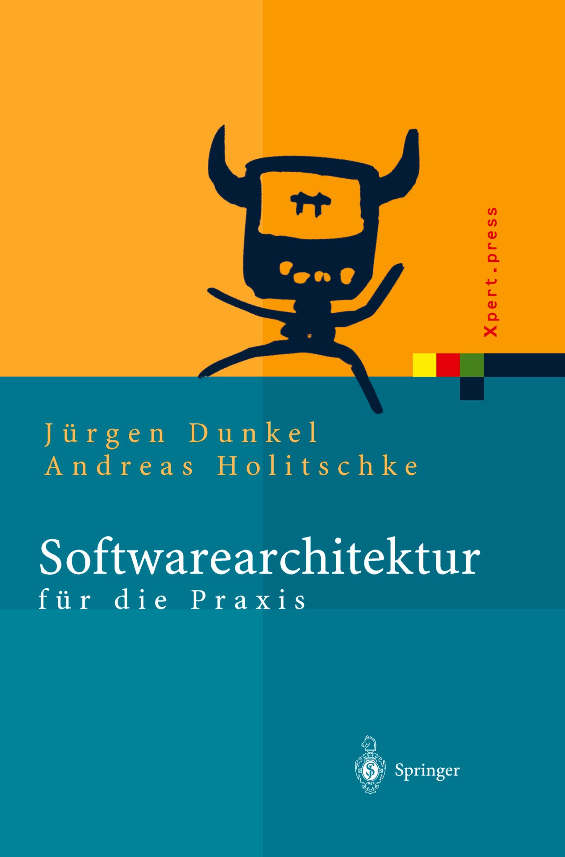 Softwarearchitektur für die Praxis