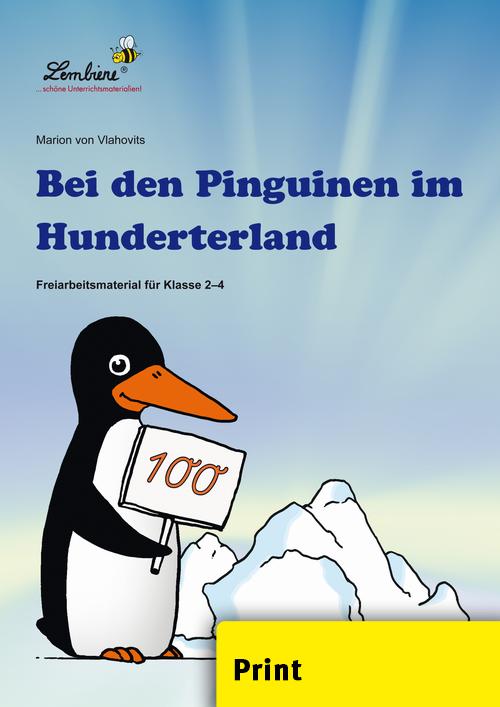 Bei den Pinguinen im Hunderterland