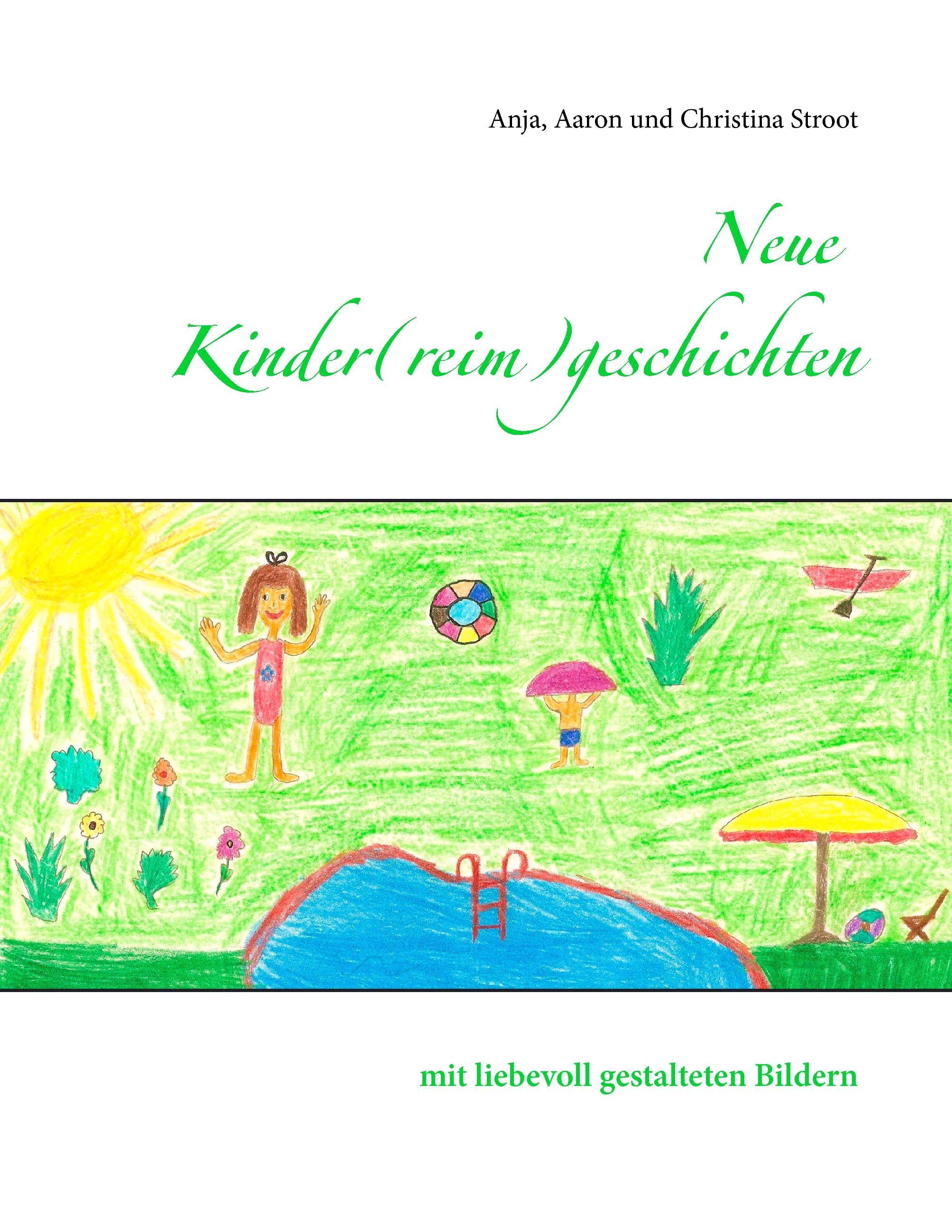 Neue Kinder(reim)geschichten