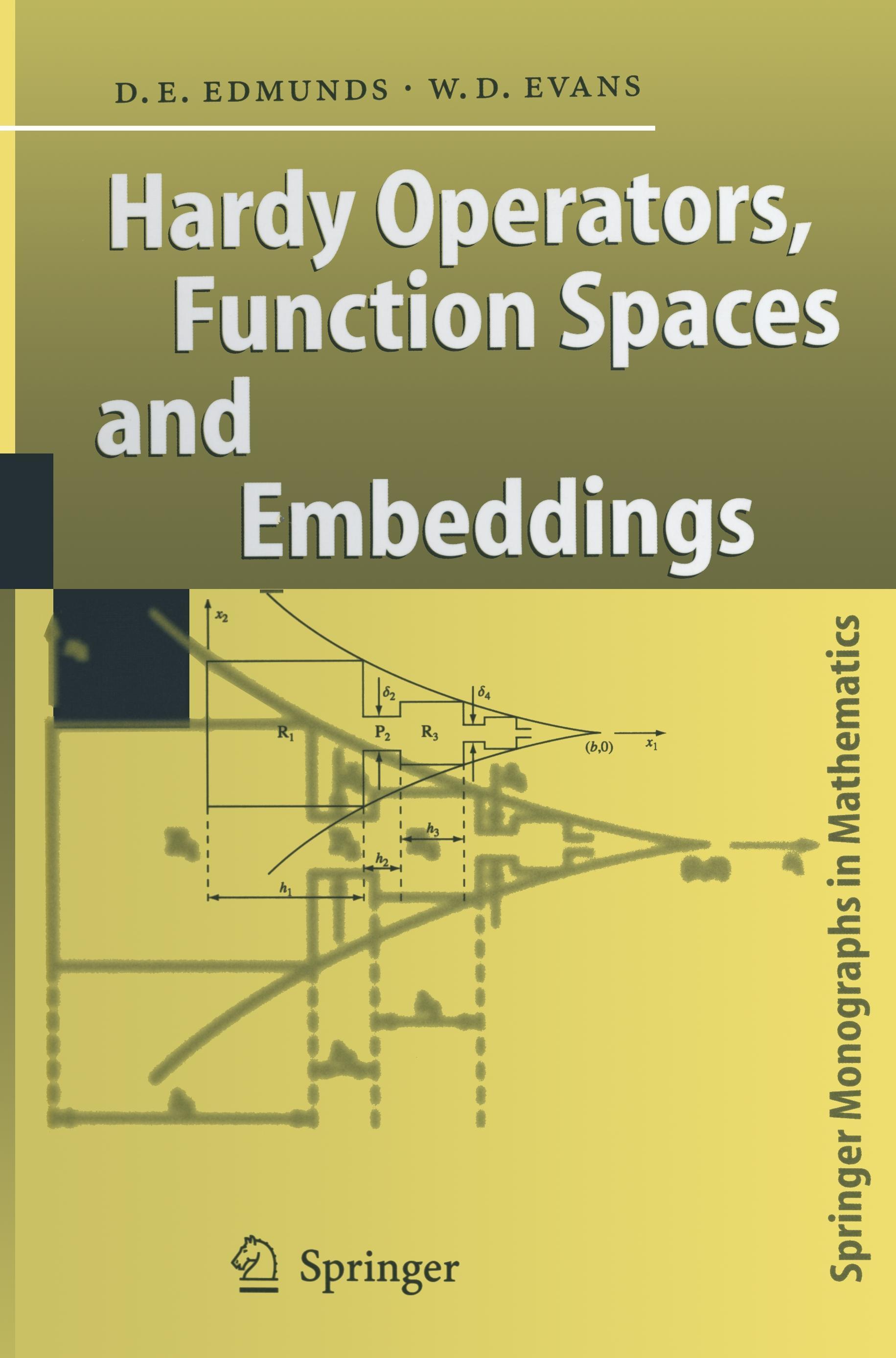 Hardy Operators, Function Spaces and Embeddings