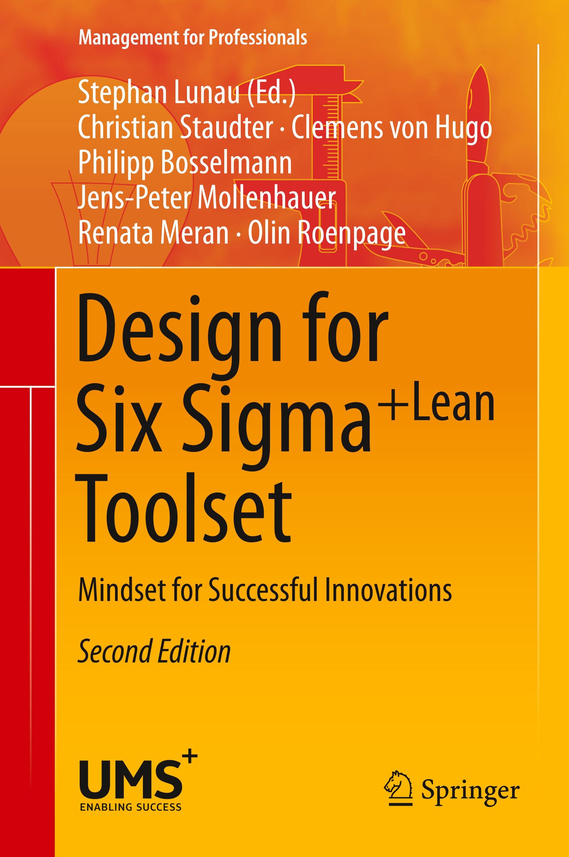 Design for Six Sigma + LeanToolset