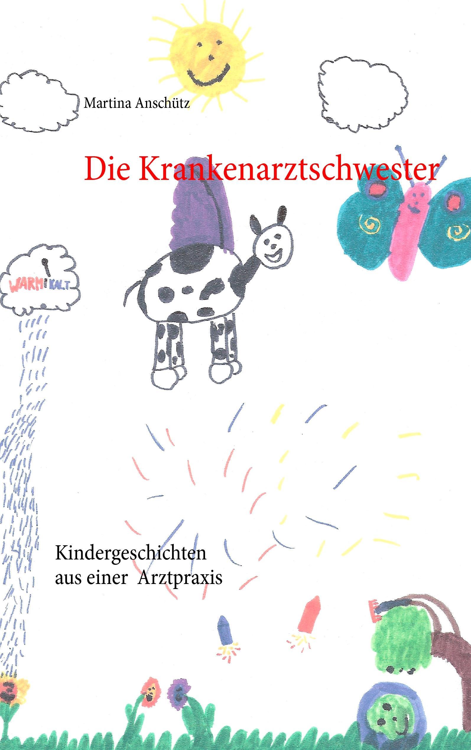 Die Krankenarztschwester