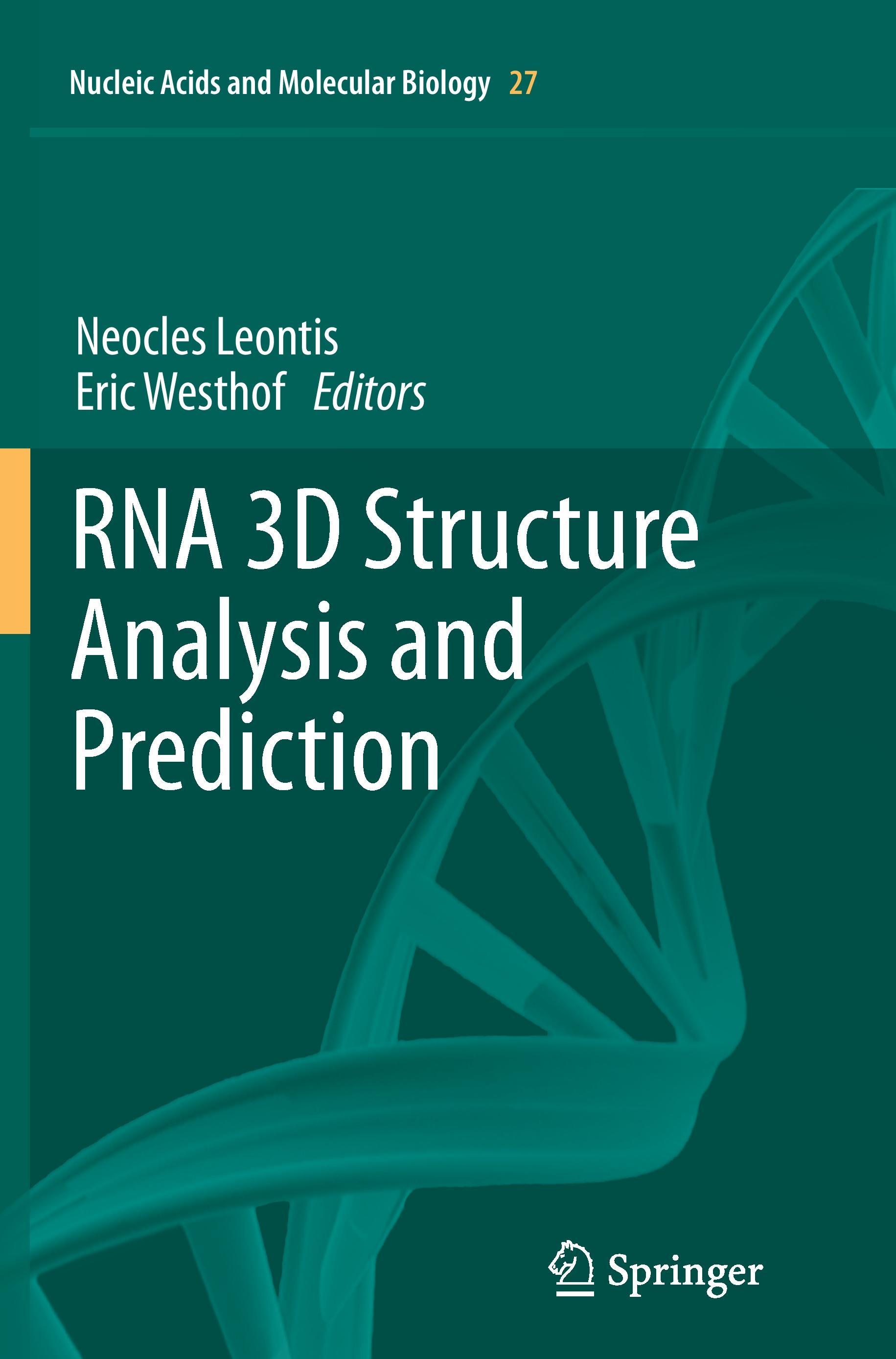 RNA 3D Structure Analysis and Prediction