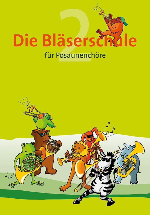 Die Bläserschule - Band 2