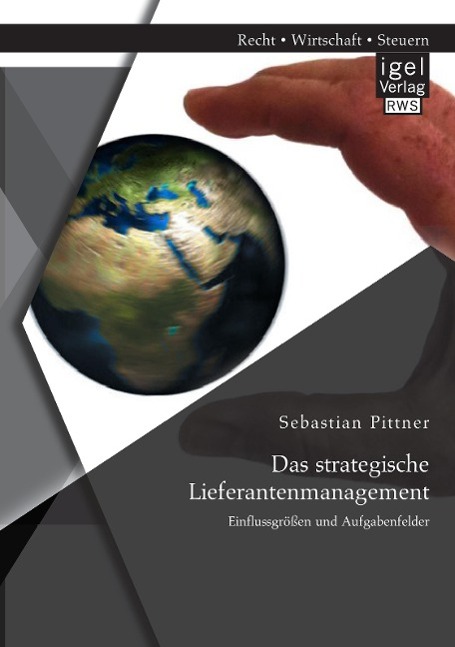 Das strategische Lieferantenmanagement: Einflussgrößen und Aufgabenfelder