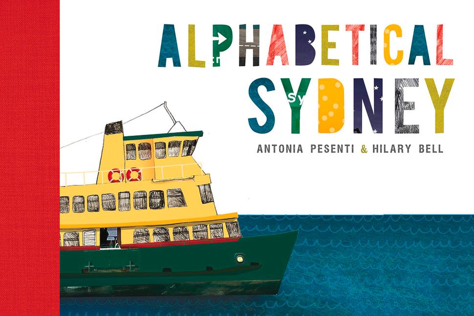 Alphabetical Sydney