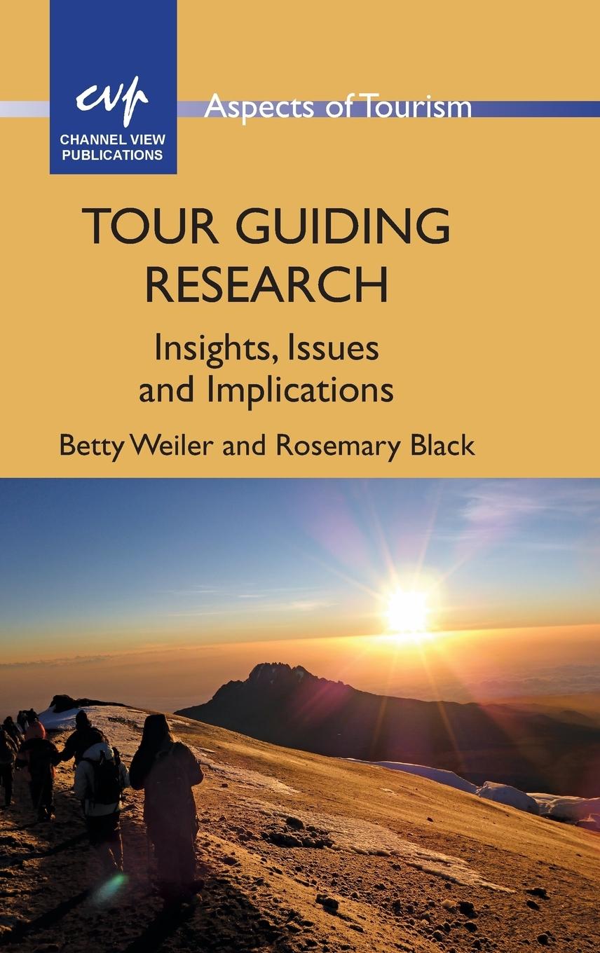 Tour Guiding Research