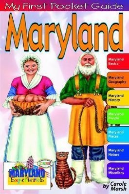 My First Pocket Guide to Maryland!