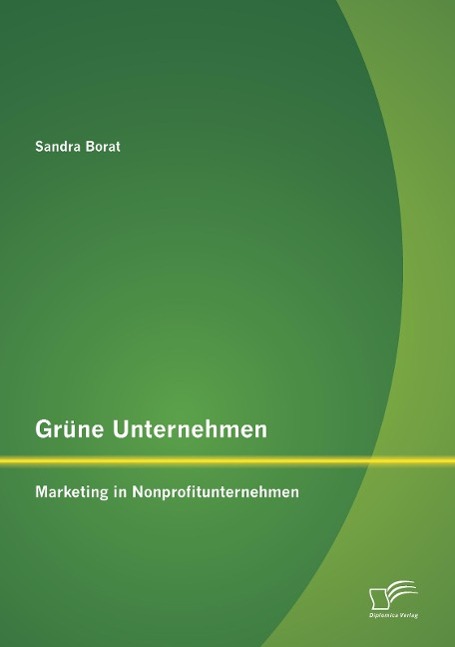 Grüne Unternehmen: Marketing in Nonprofitunternehmen