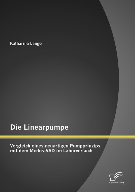 Die Linearpumpe: Vergleich eines neuartigen Pumpprinzips mit dem Medos-VAD im Laborversuch