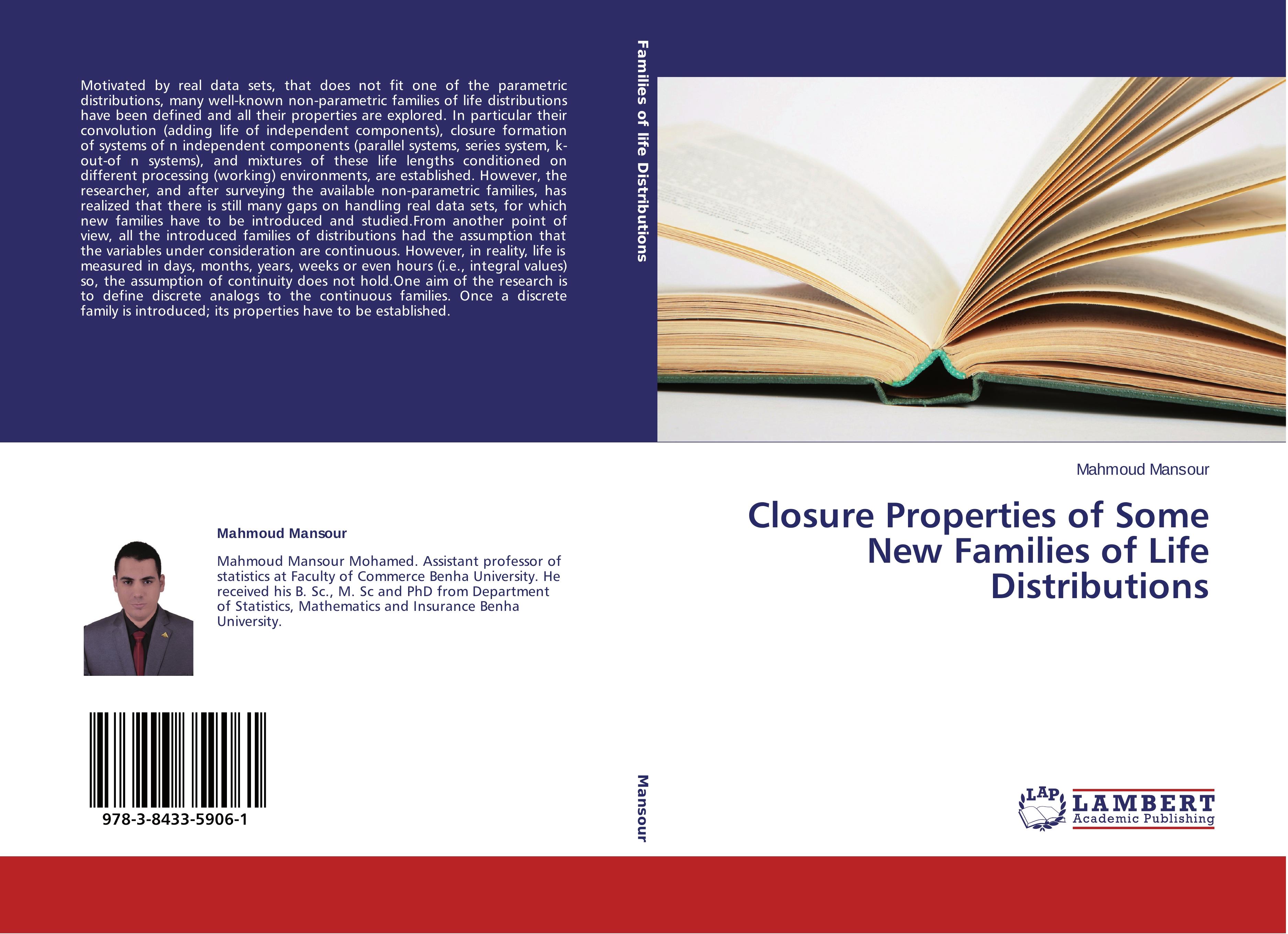 Closure Properties of Some New Families of Life Distributions