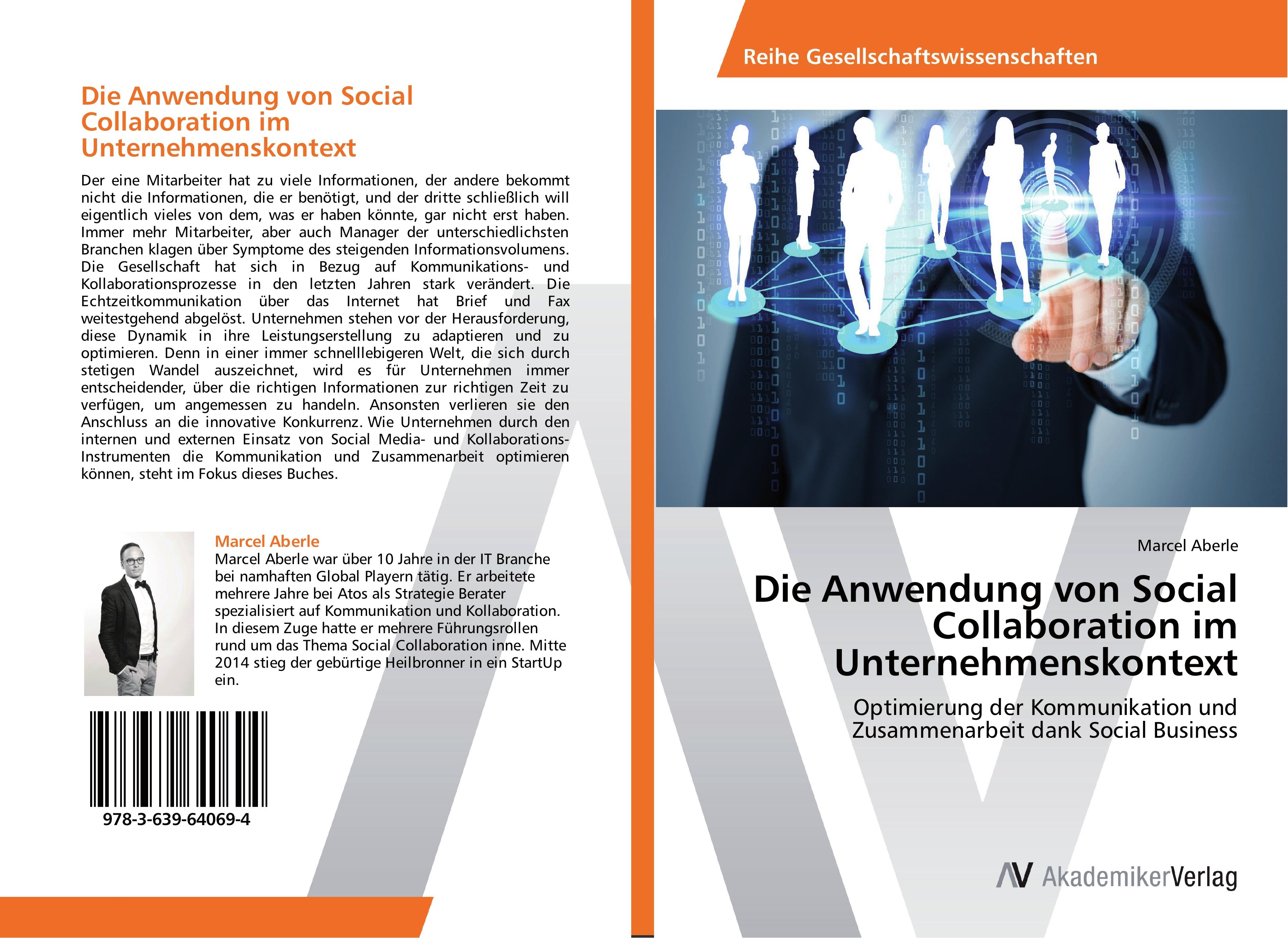 Die Anwendung von Social Collaboration im Unternehmenskontext