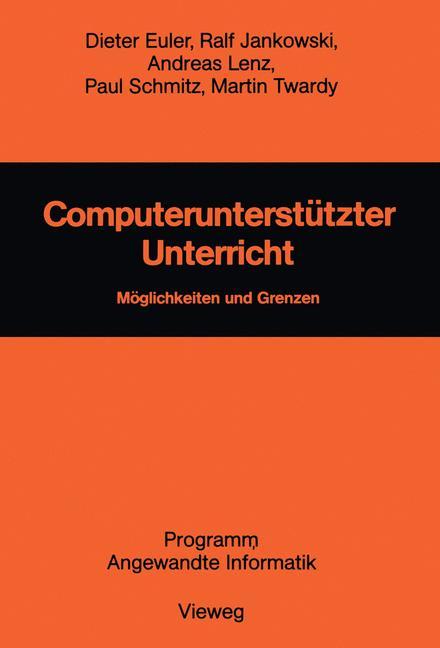 Computerunterstützter Unterricht