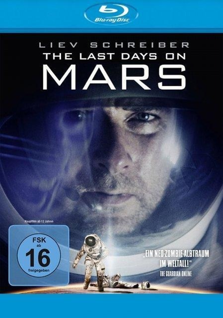 The Last Days on Mars