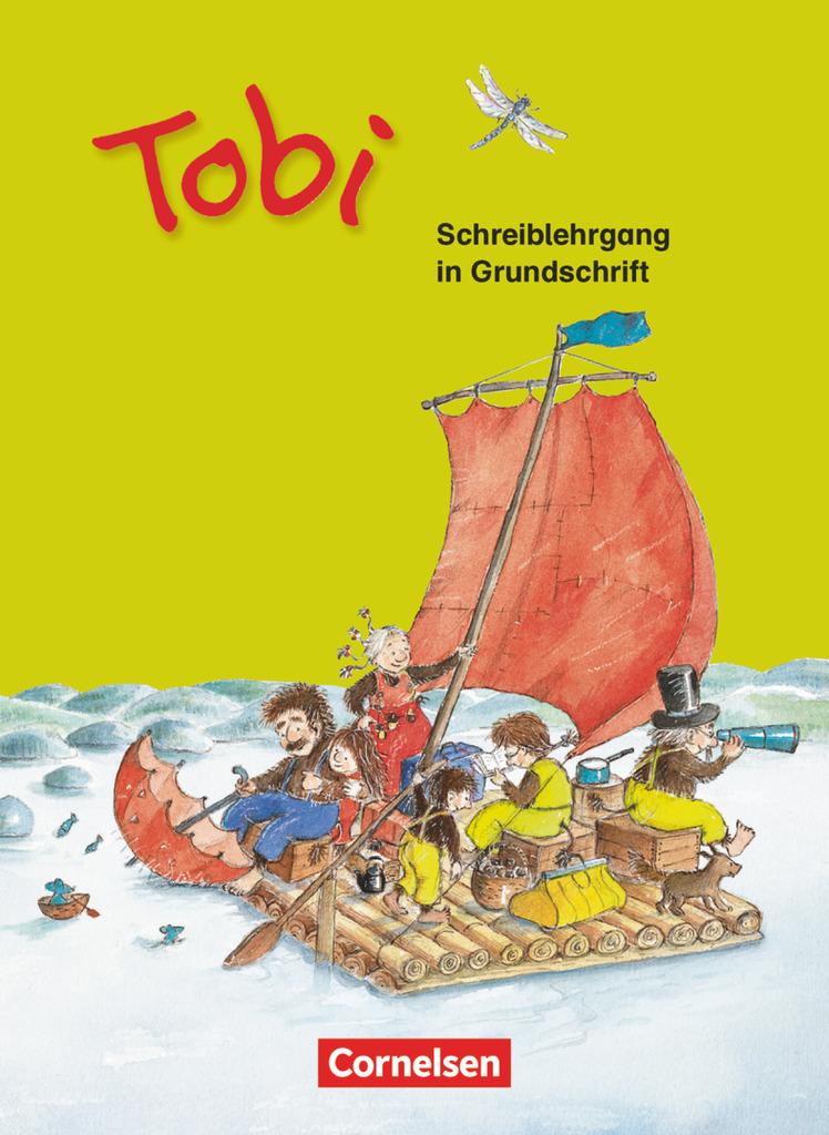 Tobi: Schreiblehrgang in Grundschrift