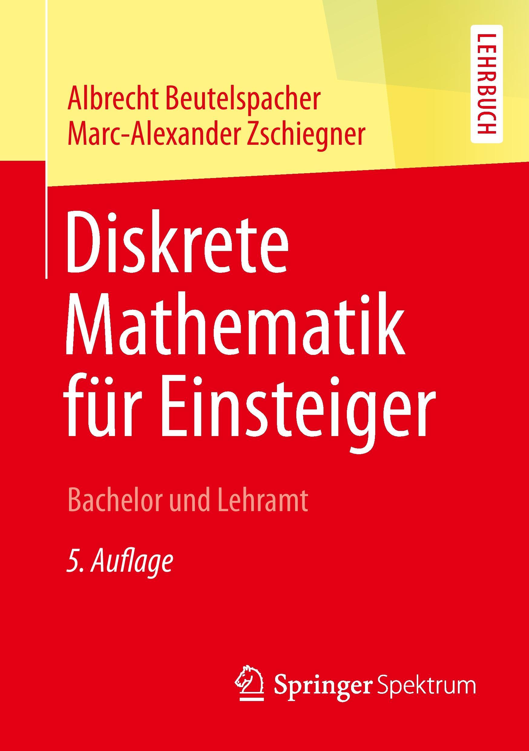 Diskrete Mathematik für Einsteiger