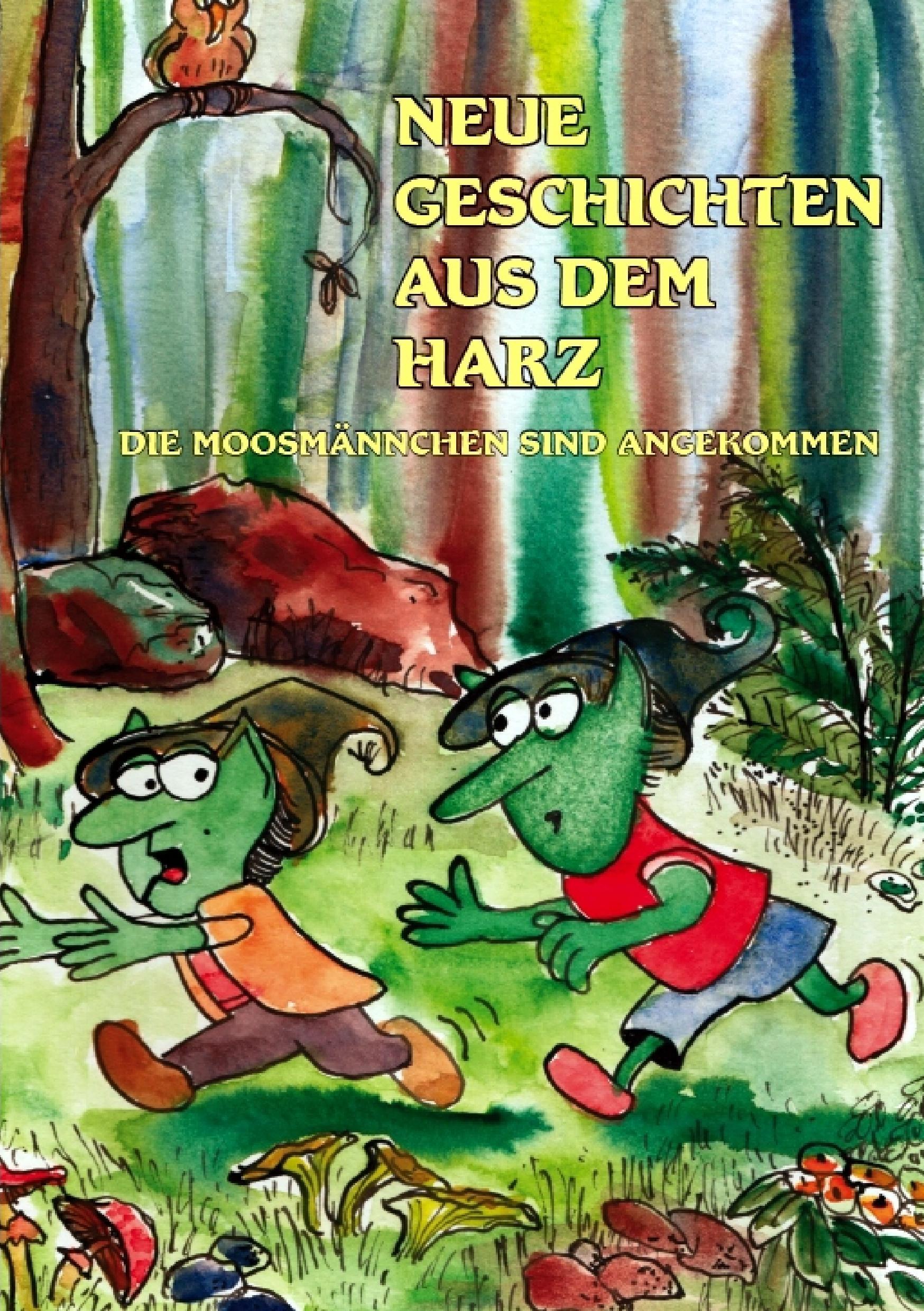 Neue Geschichten aus dem Harz