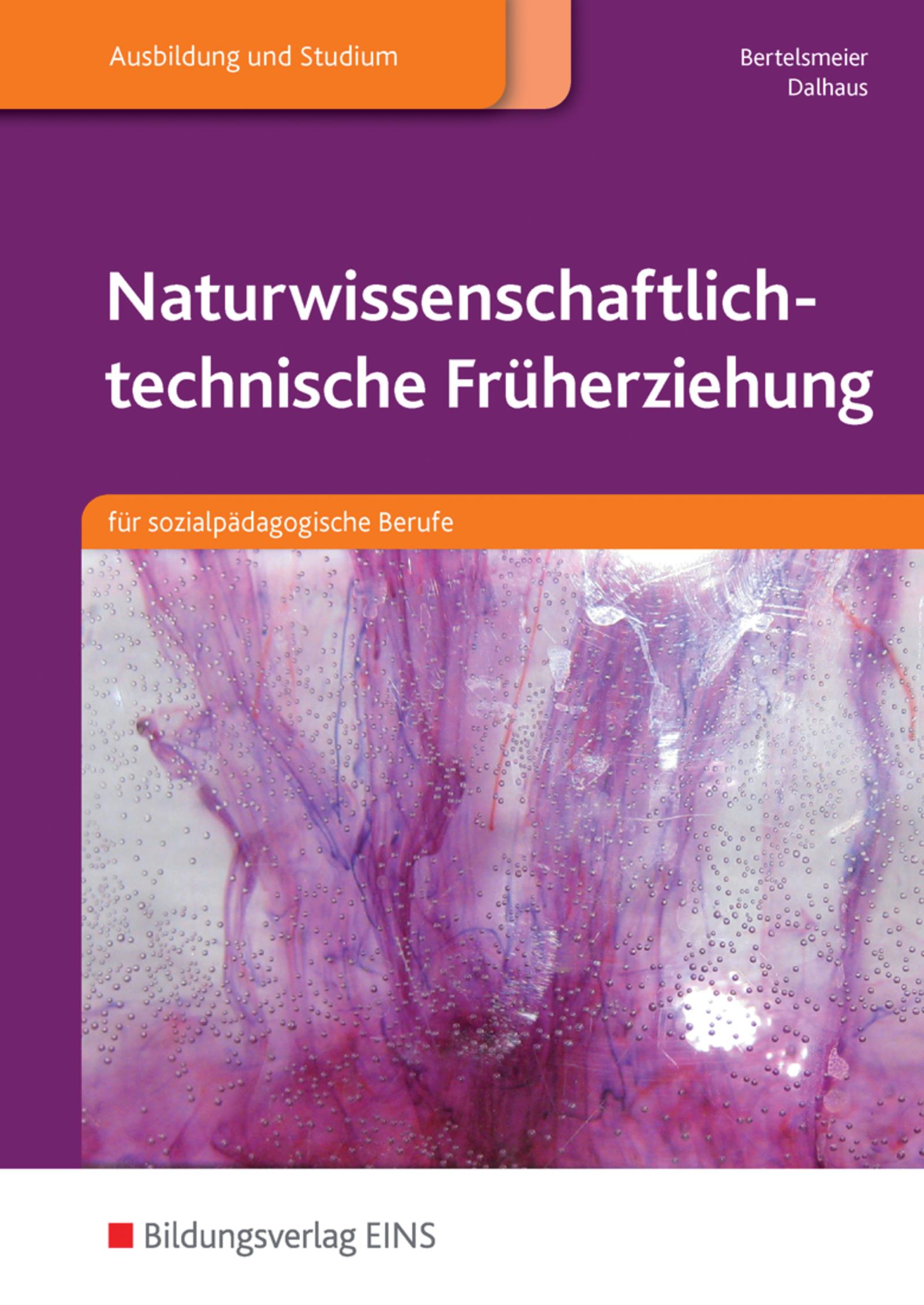 Naturwissenschaftlich-technische Früherziehung