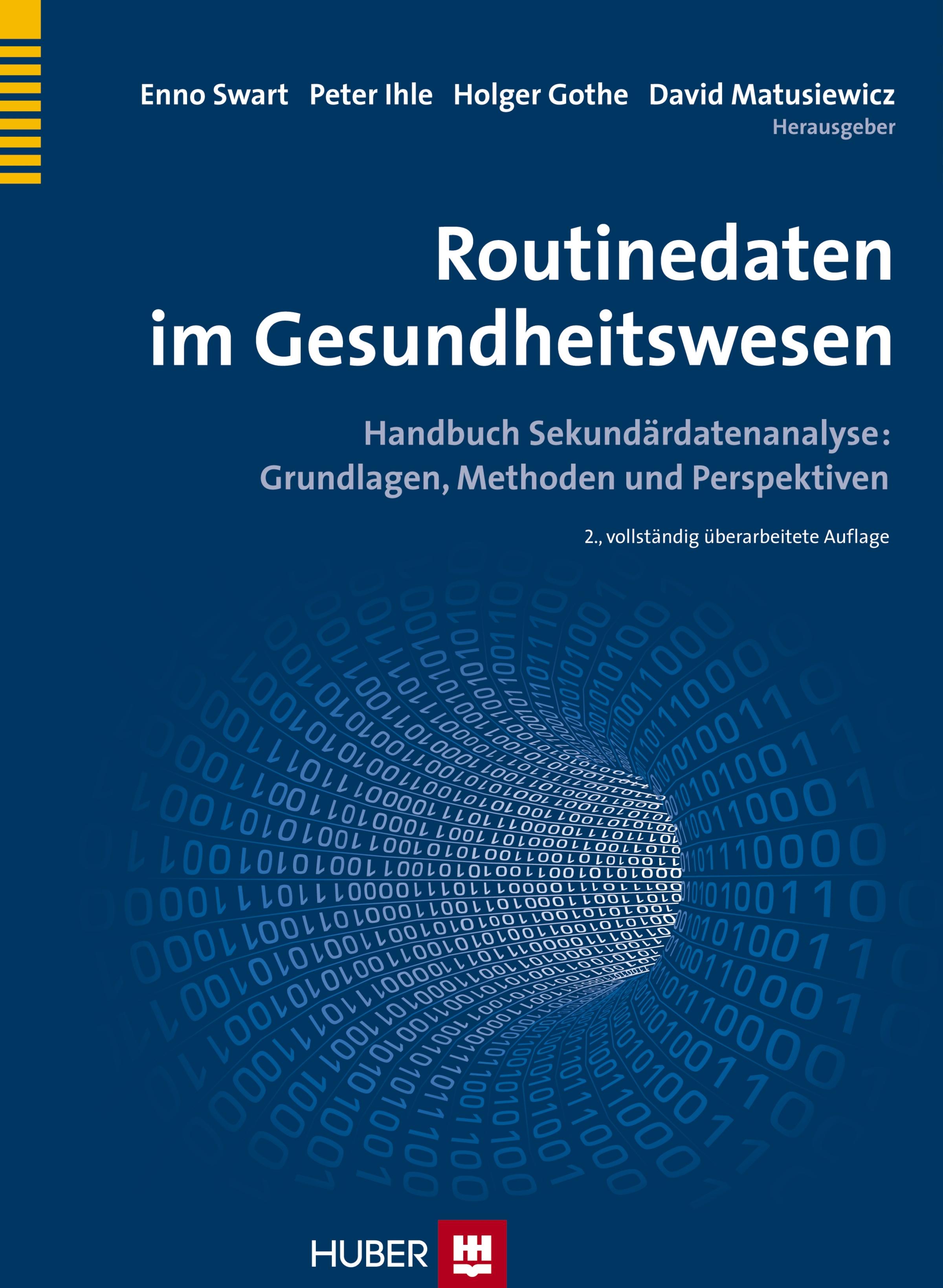 Routinedaten im Gesundheitswesen