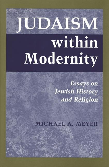 Judaism within Modernity