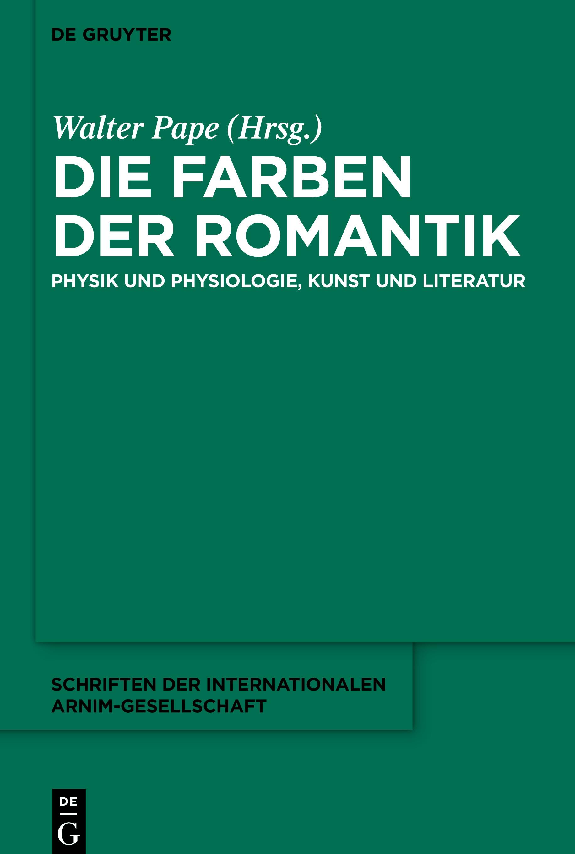 Die Farben der Romantik