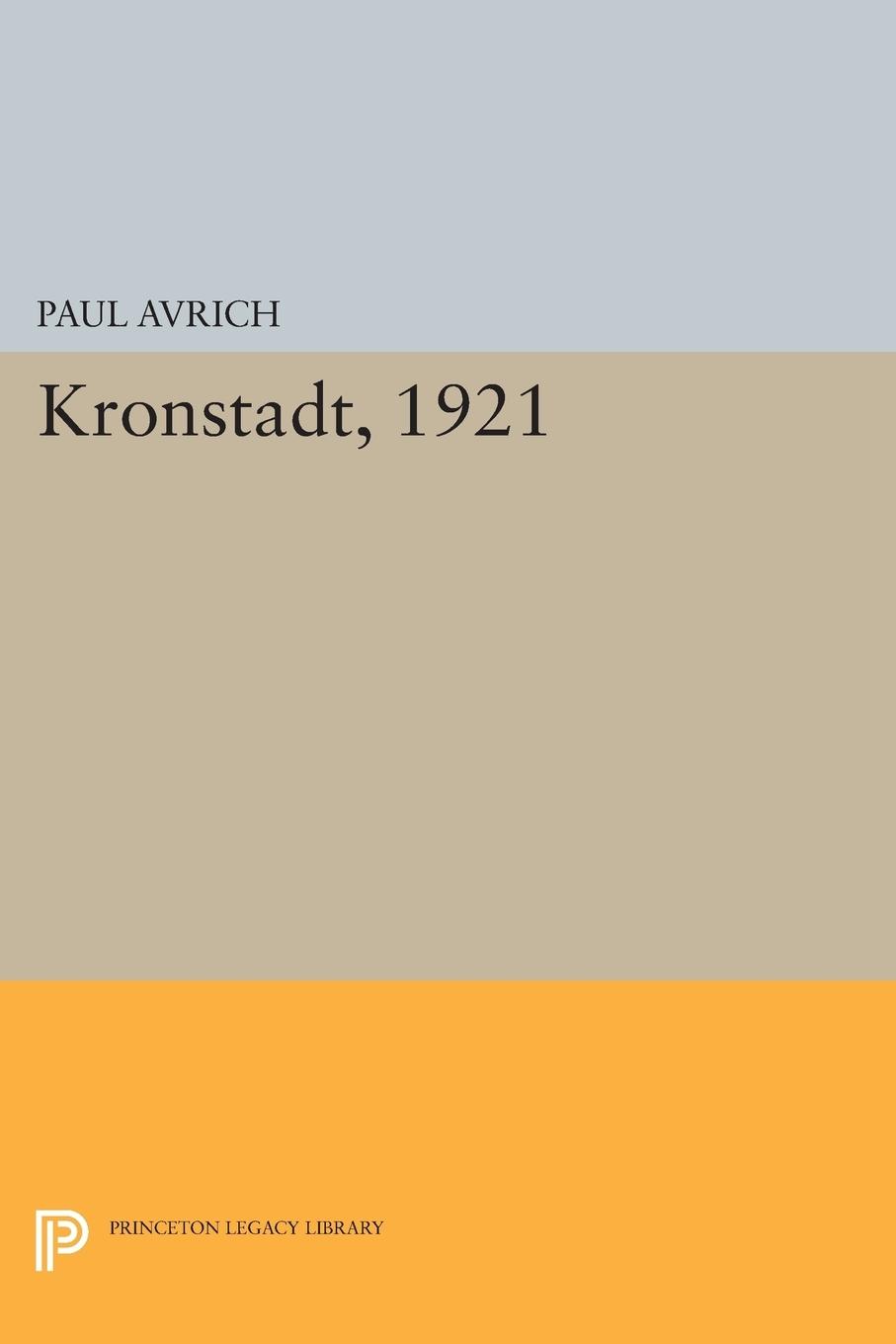 Kronstadt, 1921