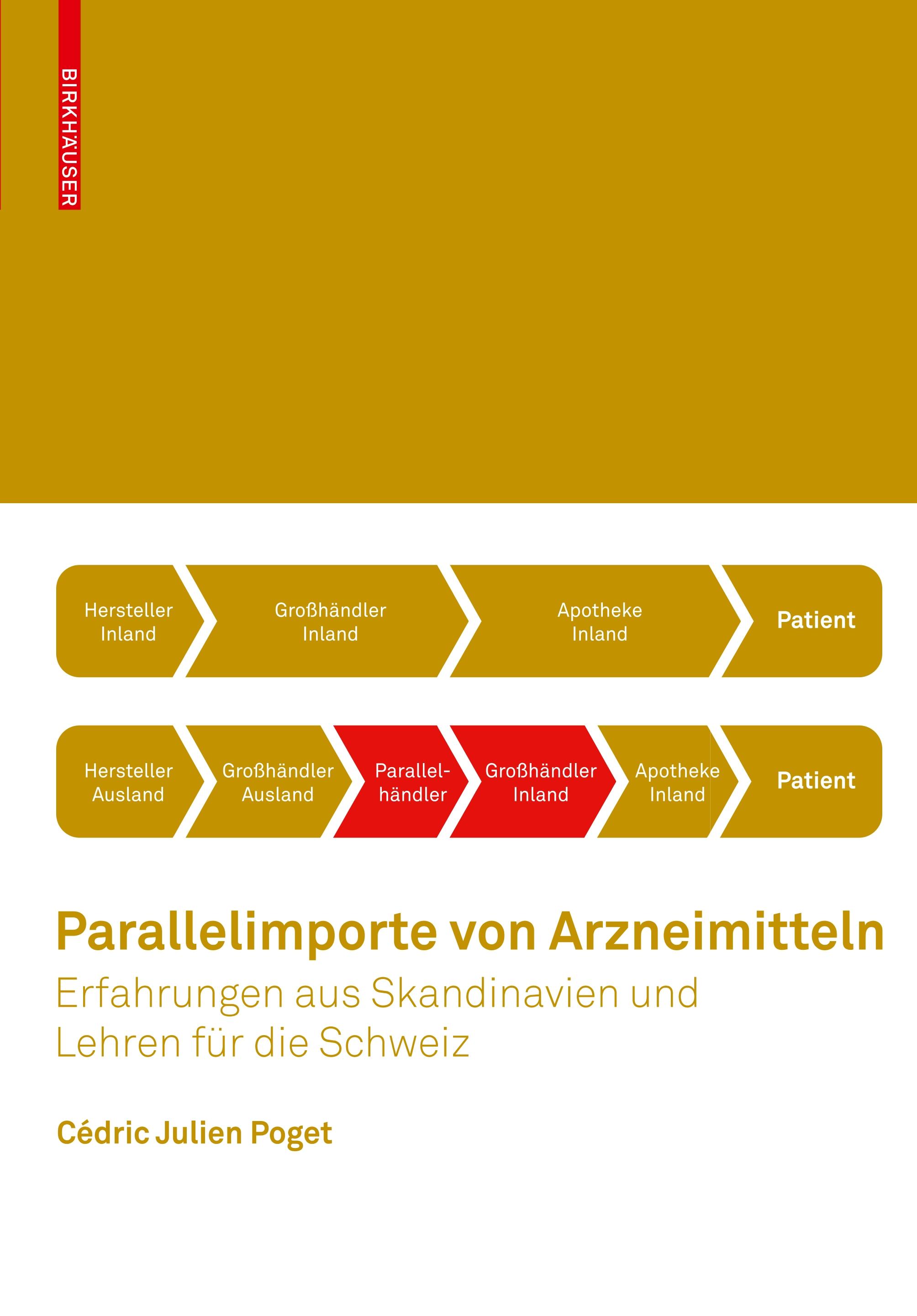 Parallelimporte von Arzneimitteln