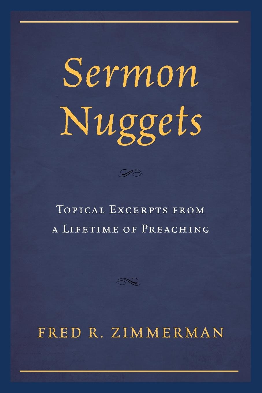 Sermon Nuggets