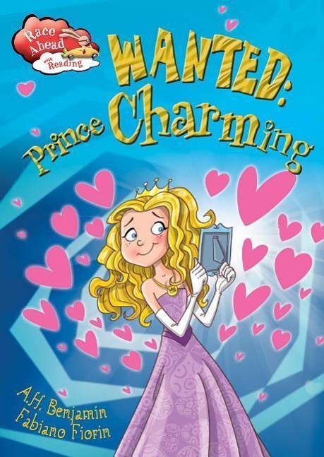 Wanted: Prince Charming