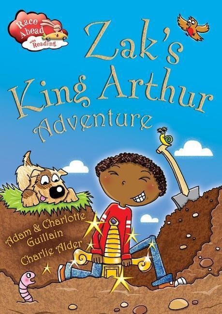 Zak's King Arthur Adventure