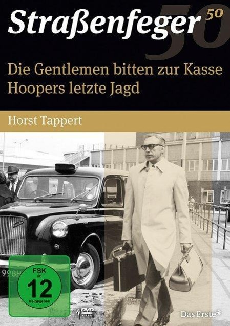 Straßenfeger 50 - Die Gentlemen bitten zur Kasse & Hoopers letzte Jagd