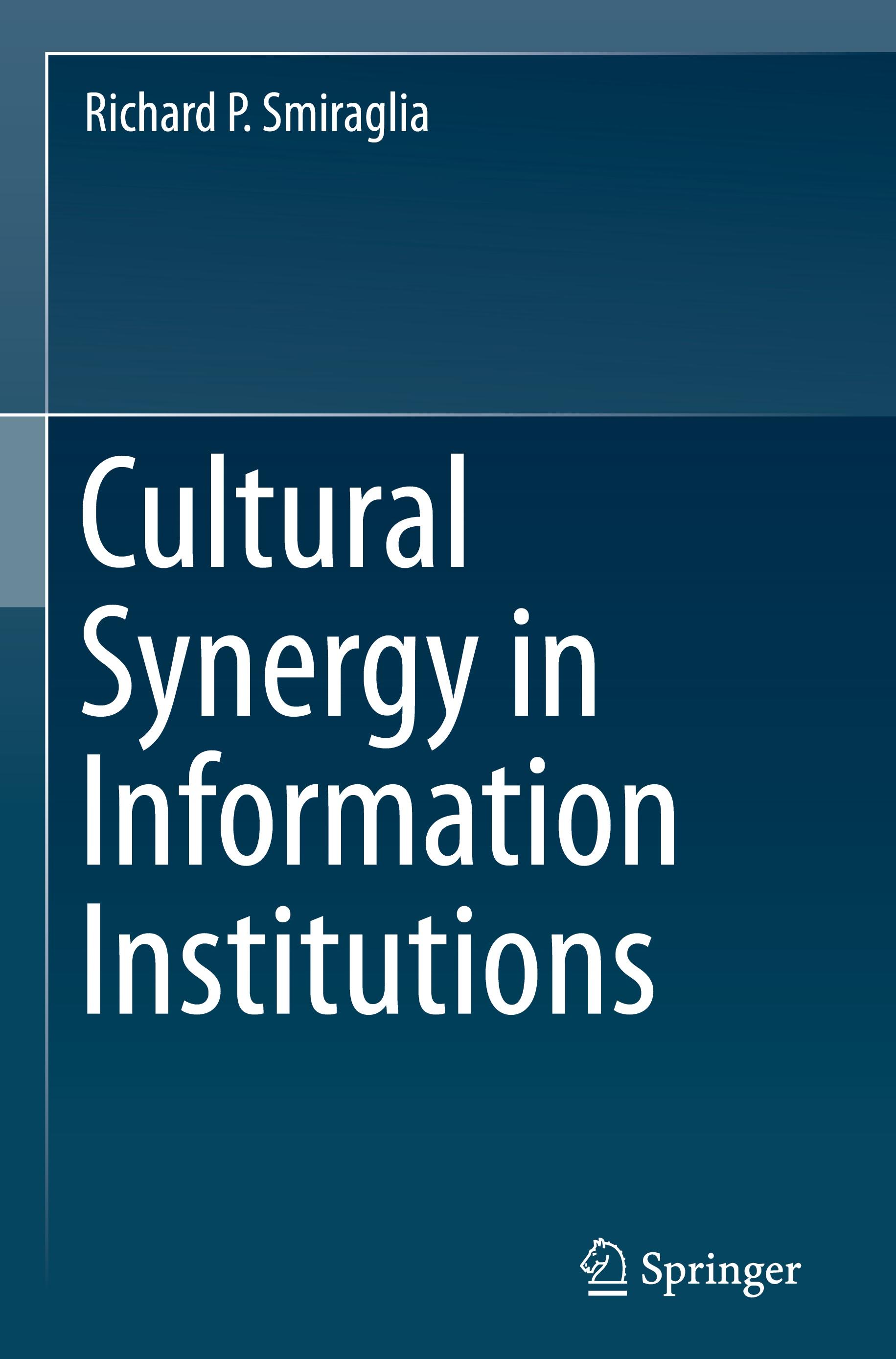 Cultural Synergy in Information Institutions