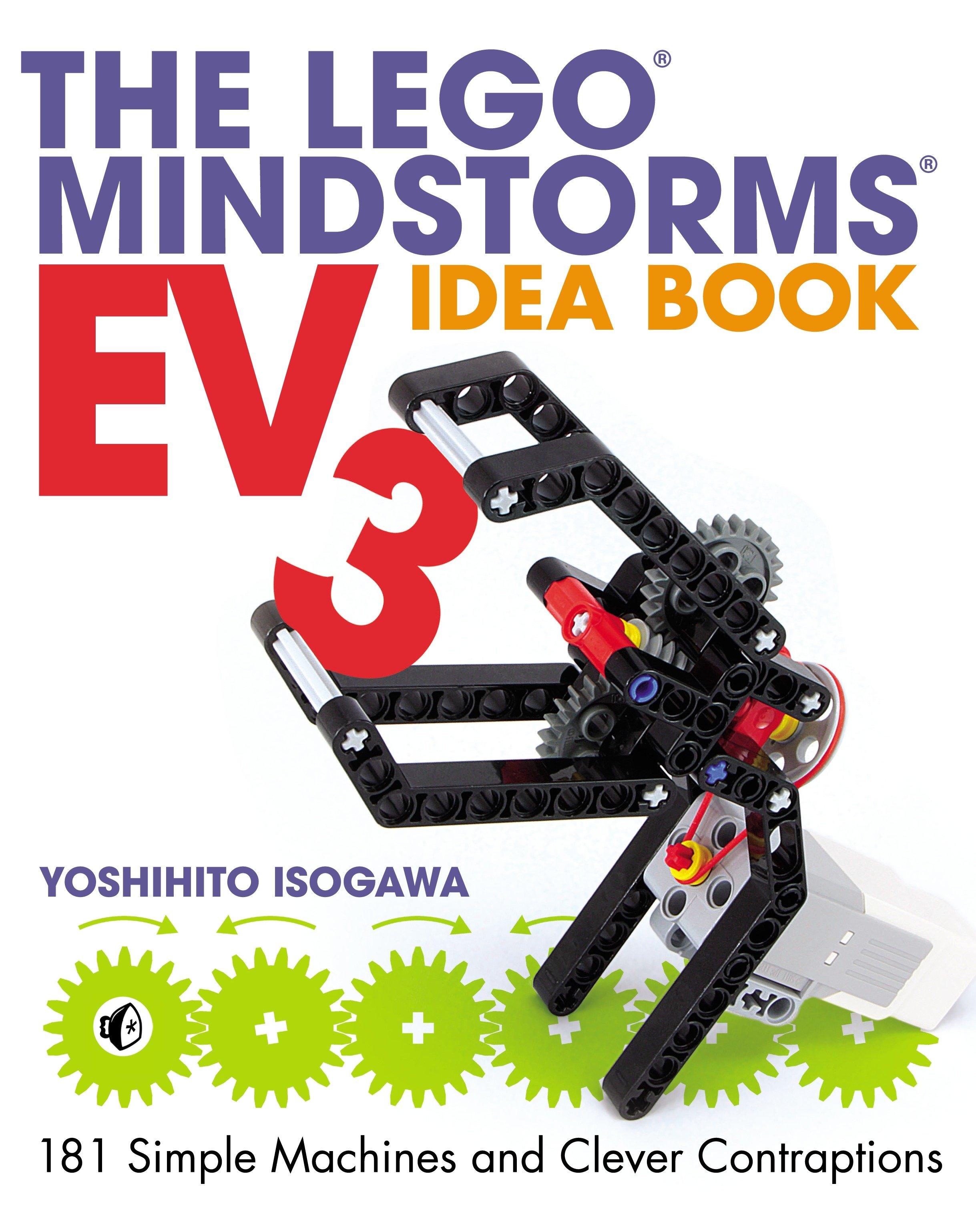 The Lego Mindstorms Ev3 Idea Book