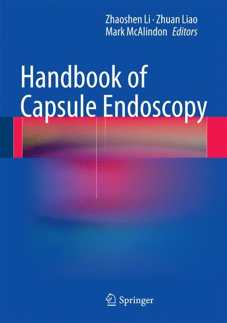 Handbook of Capsule Endoscopy