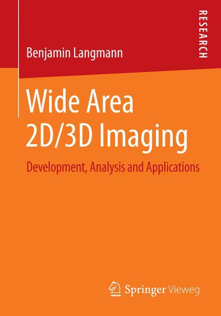 Wide Area 2D/3D Imaging