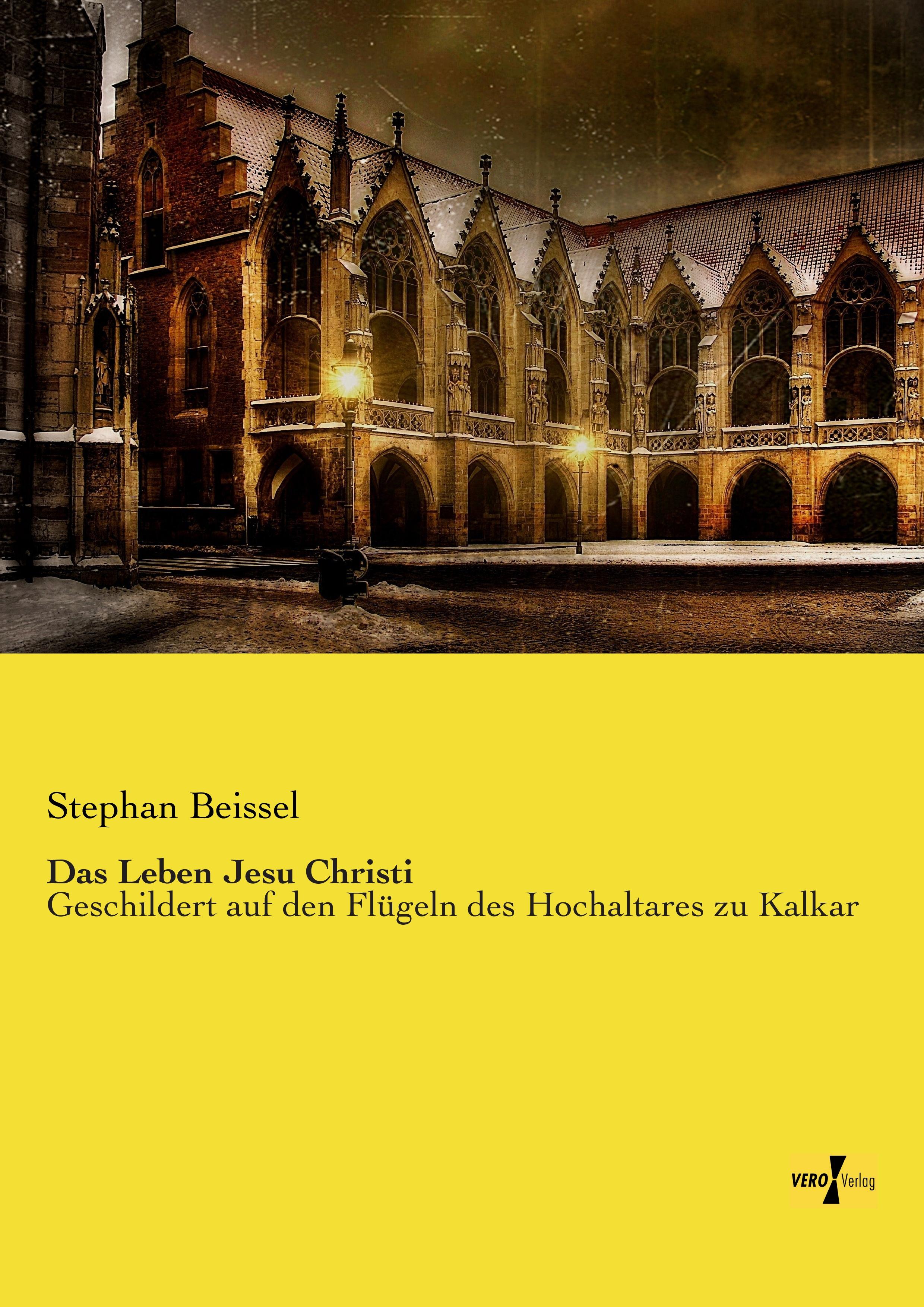 Das Leben Jesu Christi