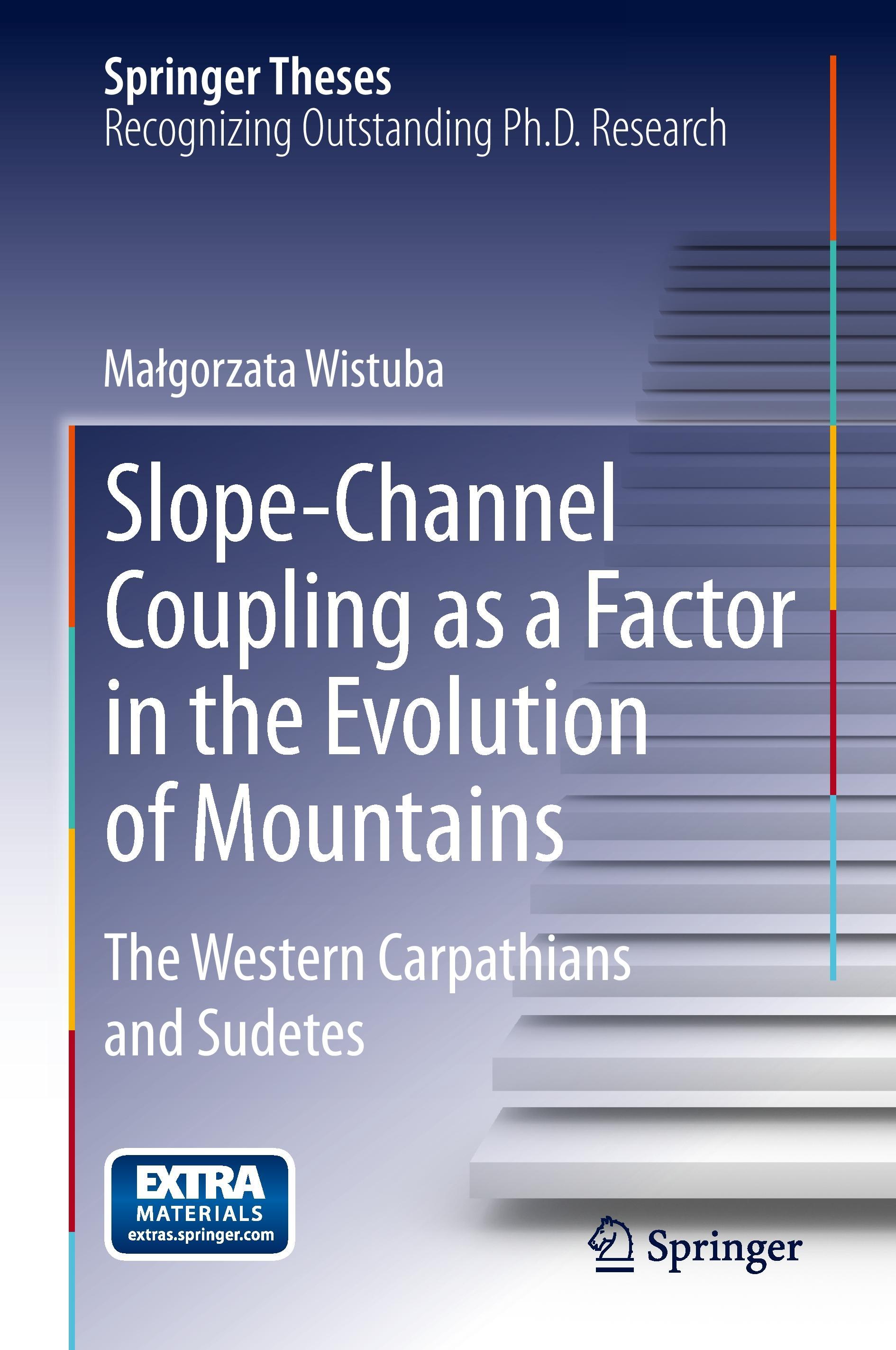 Slope-Channel Coupling as a Factor in the Evolution of Mountains