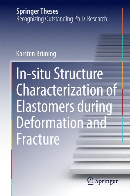 In-situ Structure Characterization of Elastomers during Deformation and Fracture