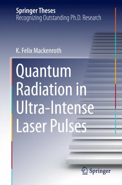 Quantum Radiation in Ultra-Intense Laser Pulses