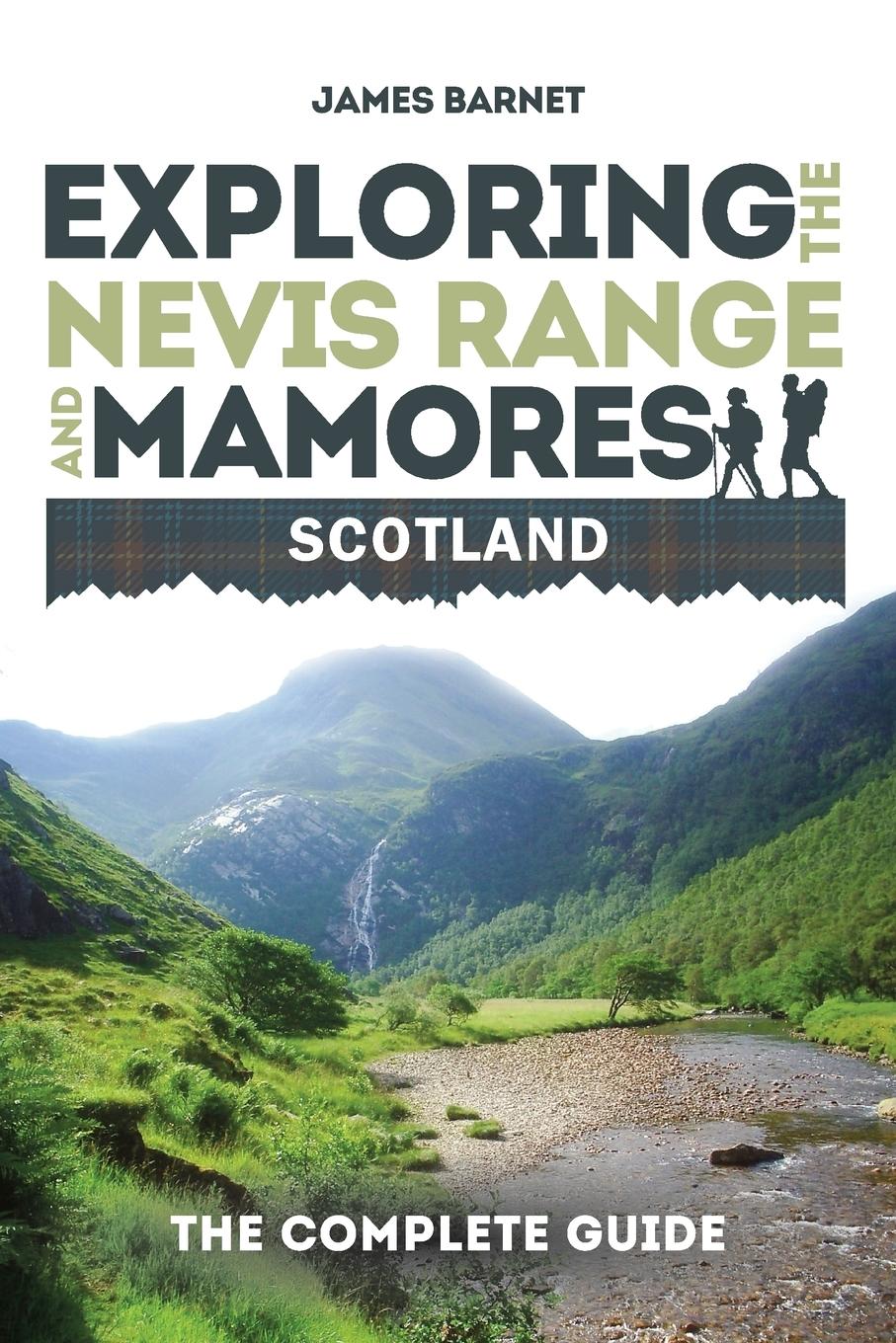 Exploring the Nevis Range and Mamores, Scotland