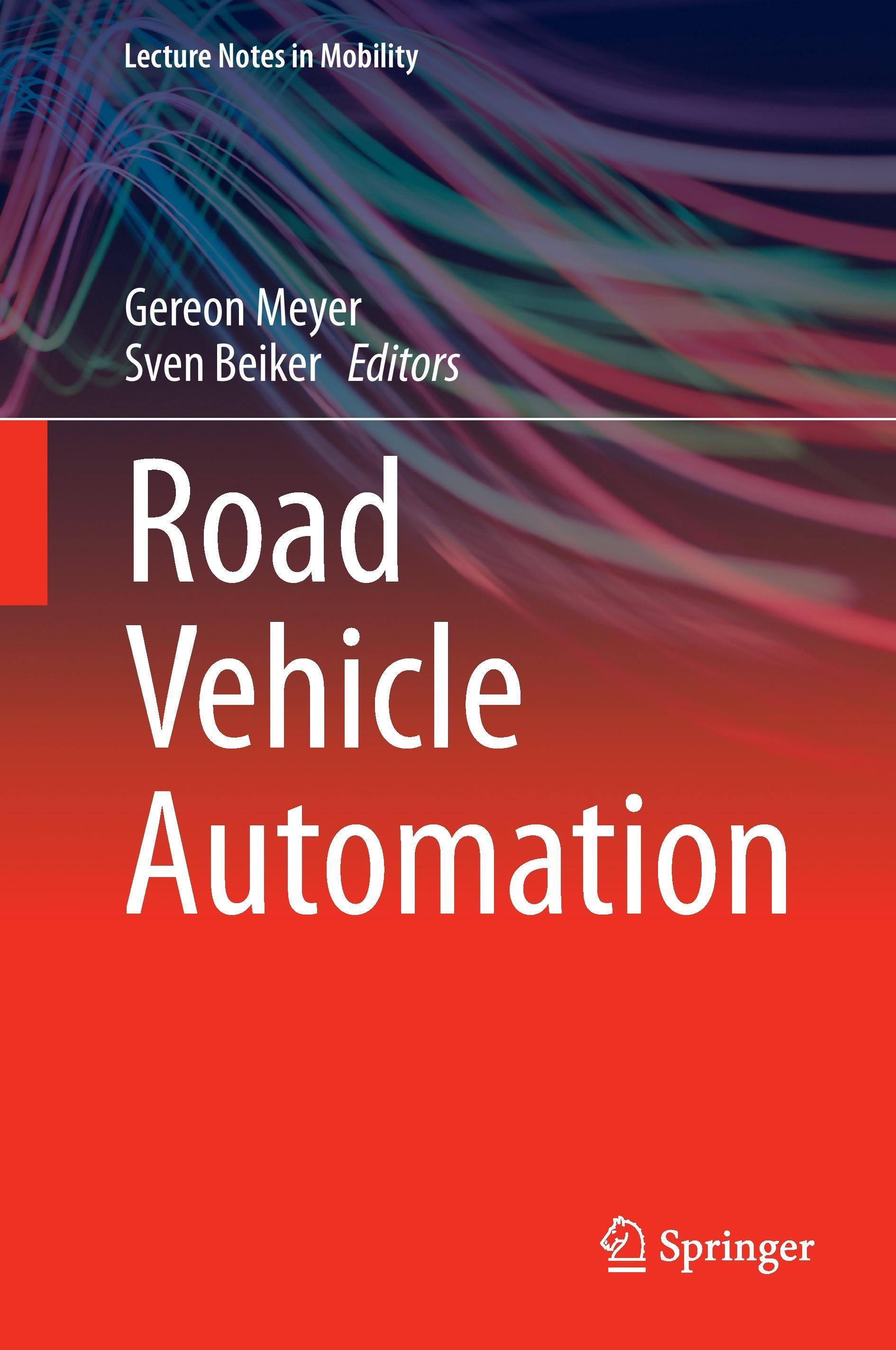 Road Vehicle Automation