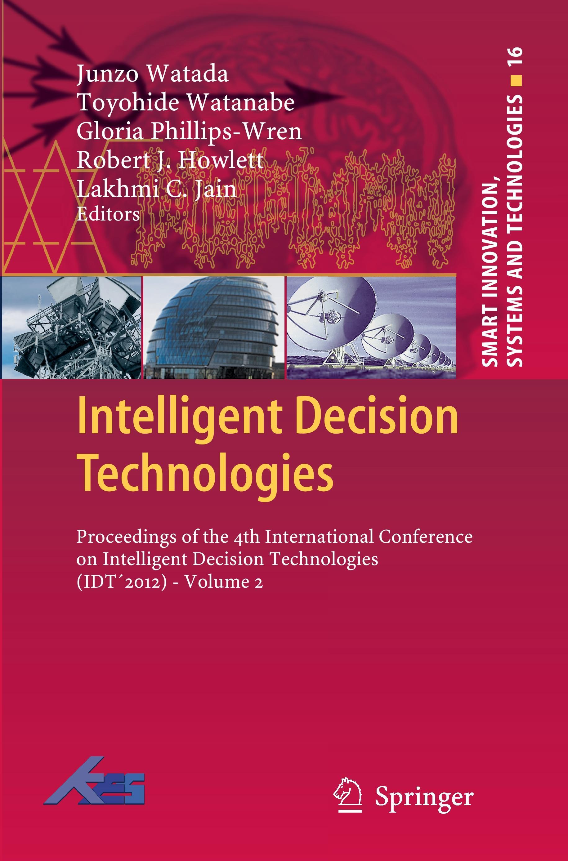 Intelligent Decision Technologies