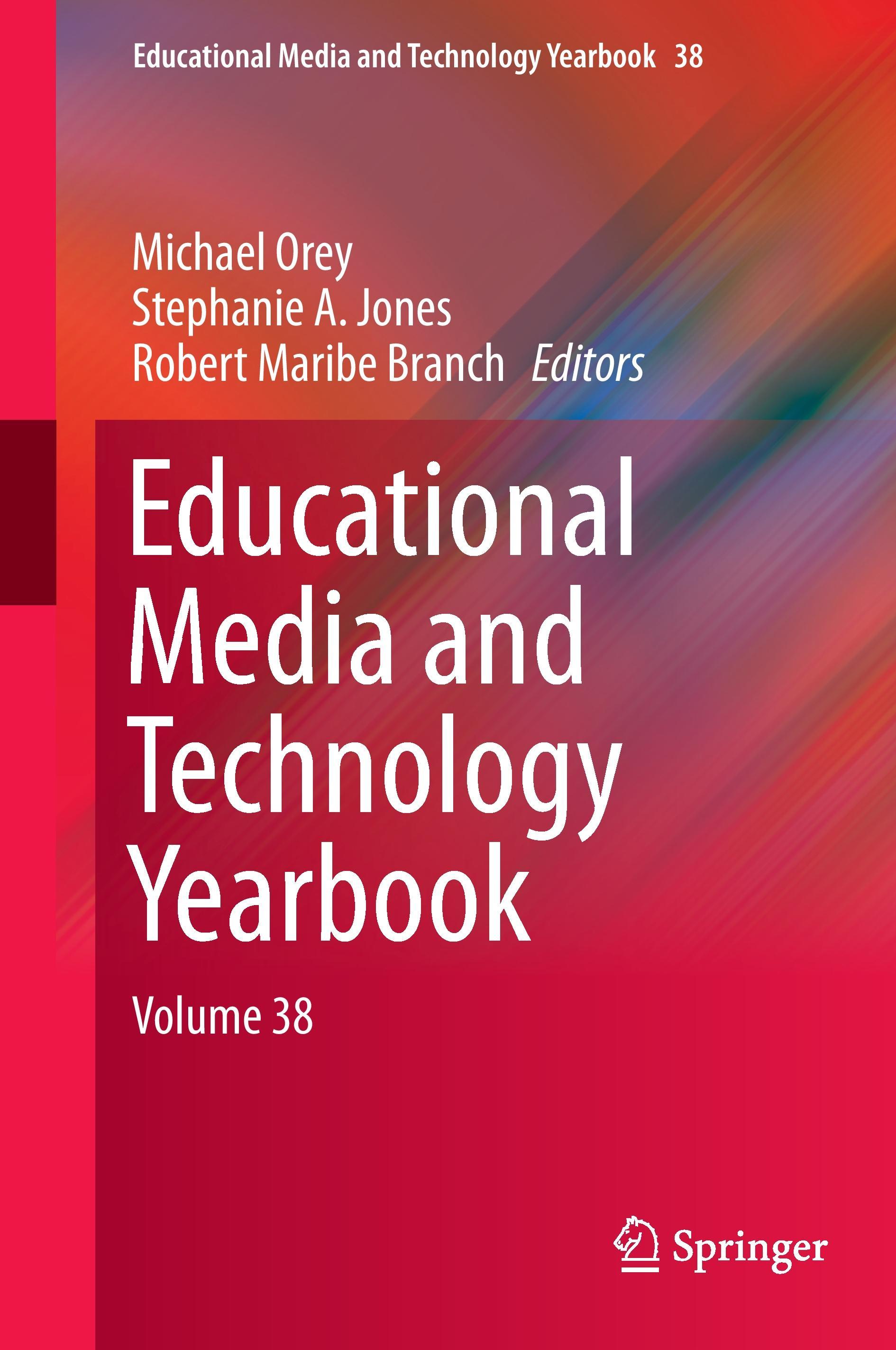 Educational Media and Technology Yearbook