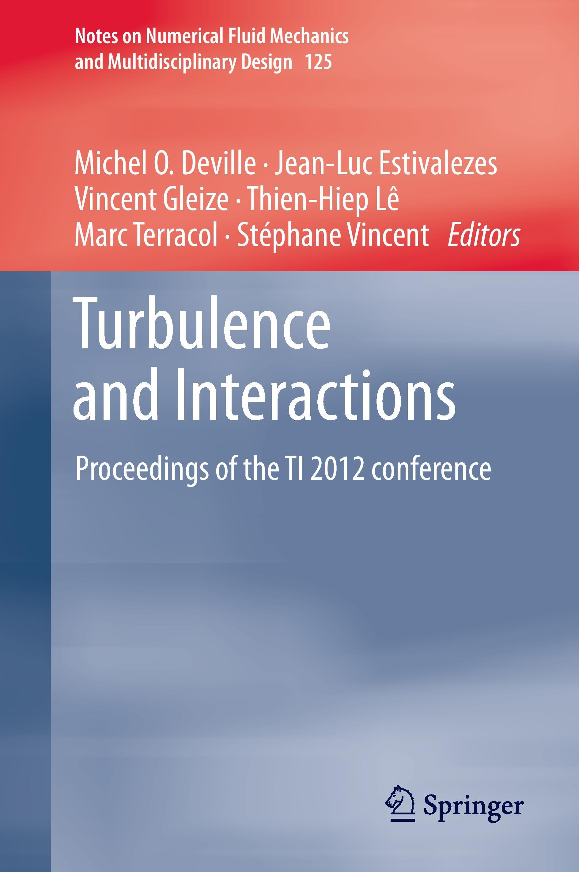 Turbulence and Interactions