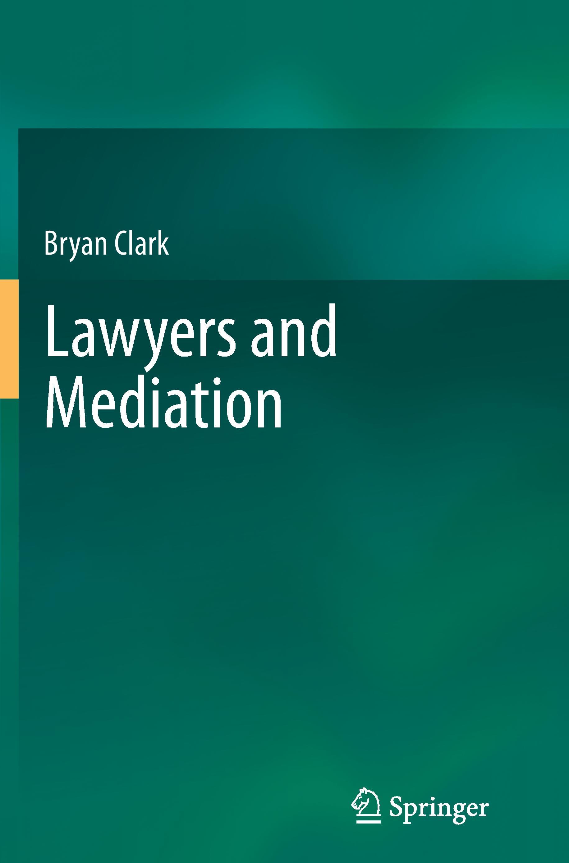 Lawyers and Mediation