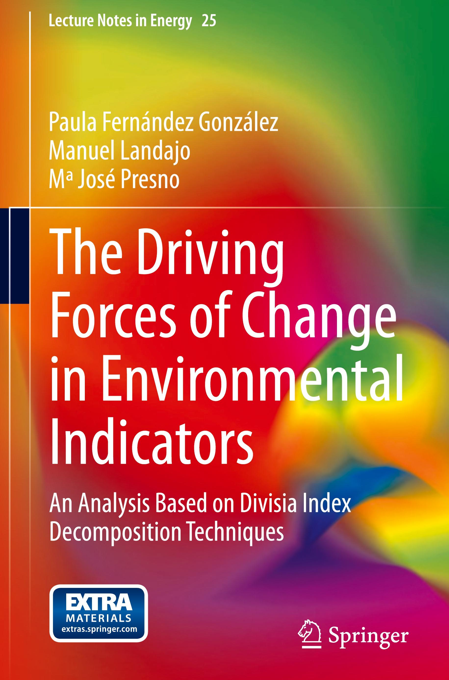 The Driving Forces of Change in Environmental Indicators