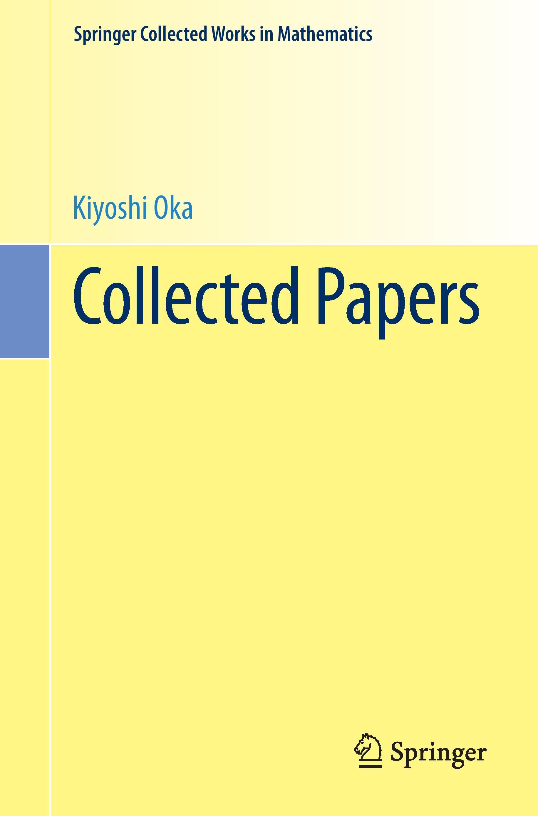 Collected Papers