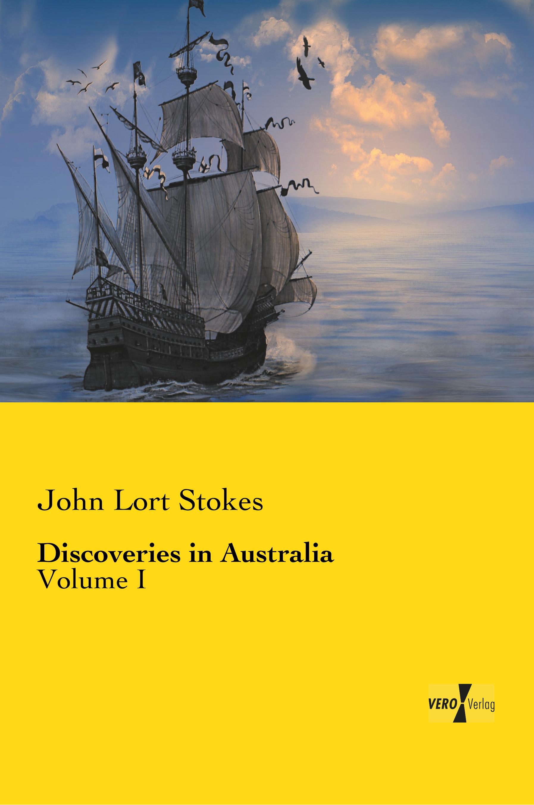 Discoveries in Australia